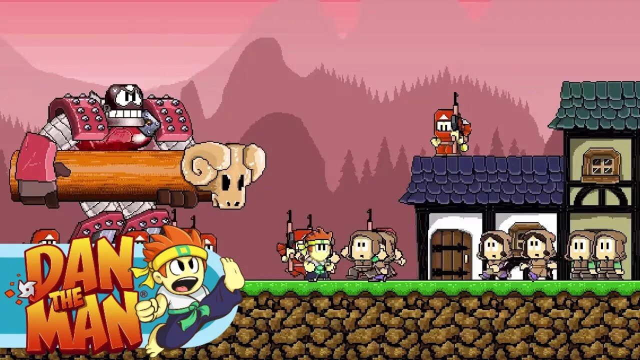 Gogoman игры. Dan the man прохождение. Прохождения мэн мэна. Dan the man в злом. Игра дэн。.