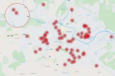 Коронавирус в вологодской