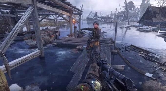 Metro Exodus деревня. Метро Эксодус Вики. Метро Эксодус лодка. Metro Exodus лодка. Метро исход церковь