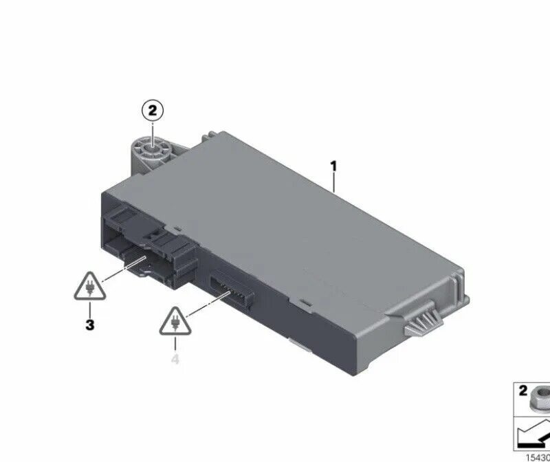 4 control unit