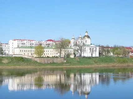 Полоцк русский город
