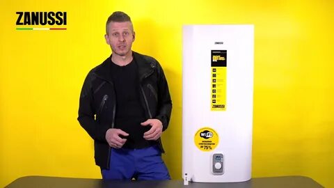 Zanussi zwh s 50 splendore