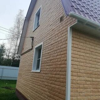 Сайдинг lux bergart