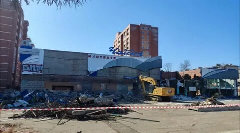 Открытые кинотеатры иркутск