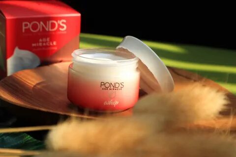 Pond's отзывы