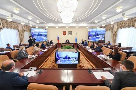 Сэд правительства хабаровского края