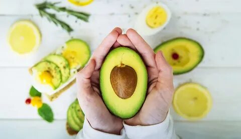 Avocado похудел