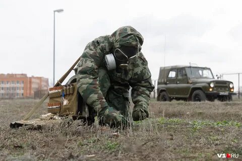 Разведка го