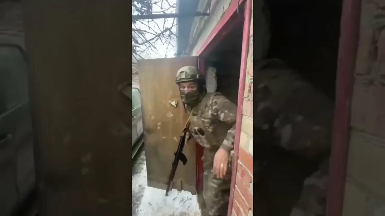 Всу зашли в белгородскую область. Видео из армии.