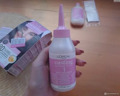 Gloss natural