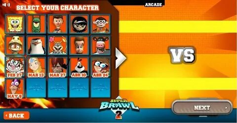 Brawl 2 играть