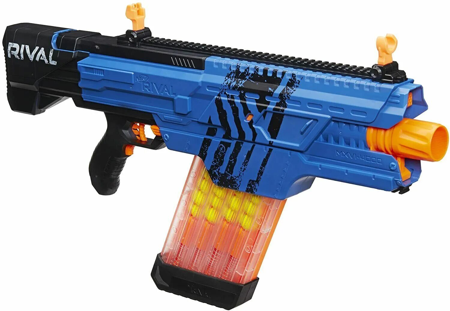 Nerf rival