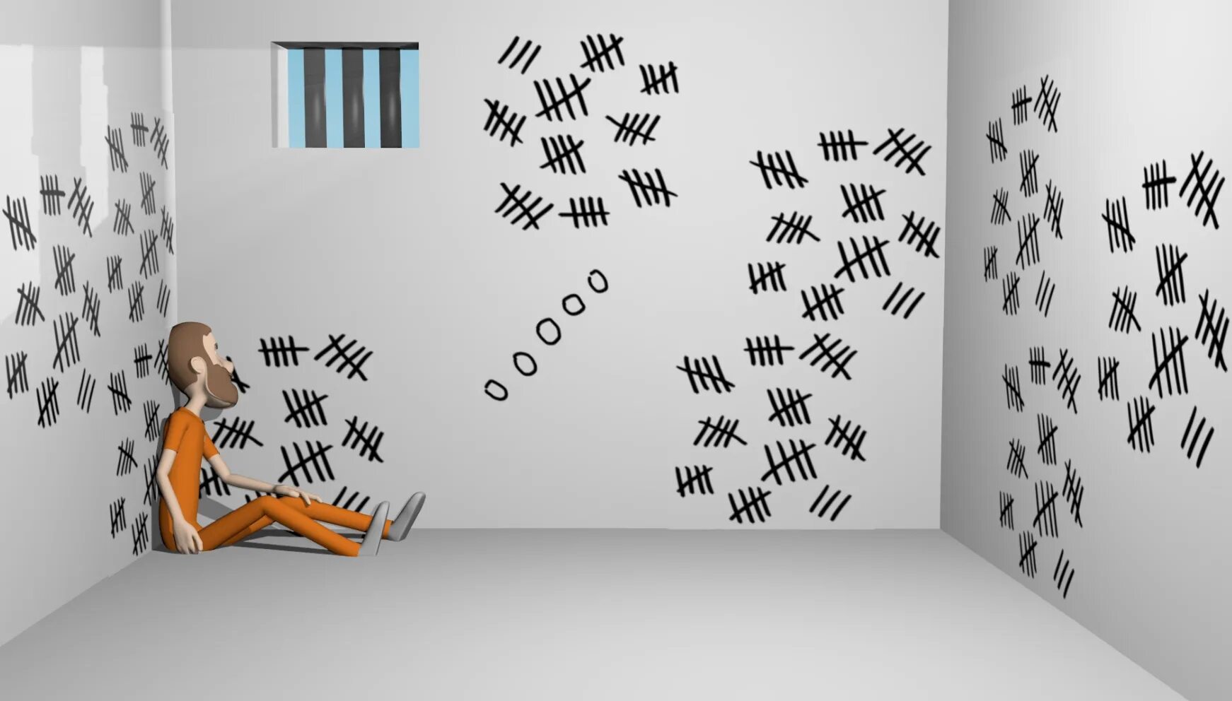 Try the walls