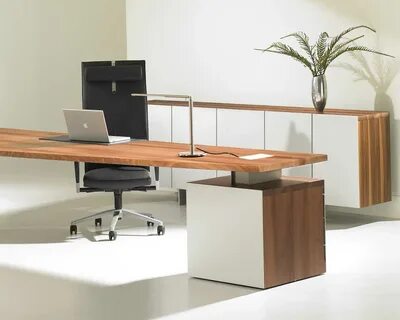 Rise of Modern Office Table Designs in Today’s Workspaces