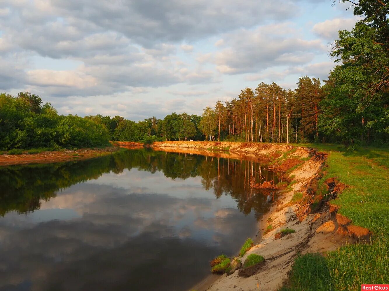 Клязьма орехово зуево