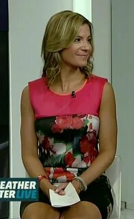 The Weather Channel, Cute Pictures, Boobs, Jennifer, Tank Tops, Gorgeous, L...