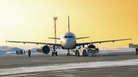 Петербург хабаровск самолет