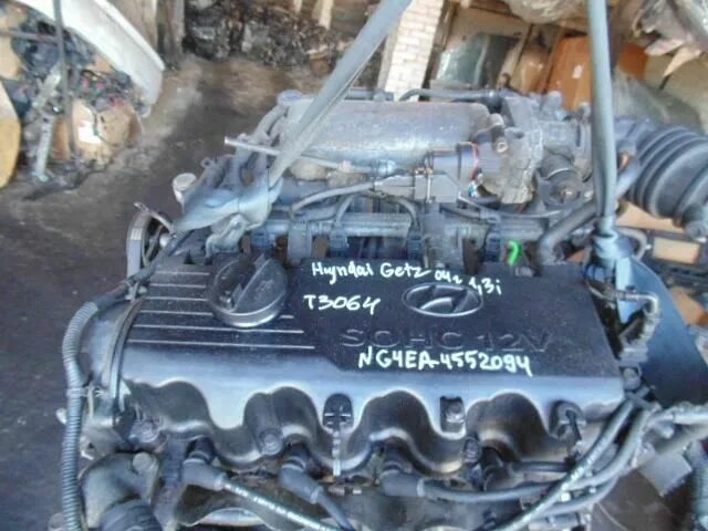 двигатель гетц 1. 3. двигатель hyundai getz 1. двигатель хендай гетц 1. мотор хендай гетц 1.