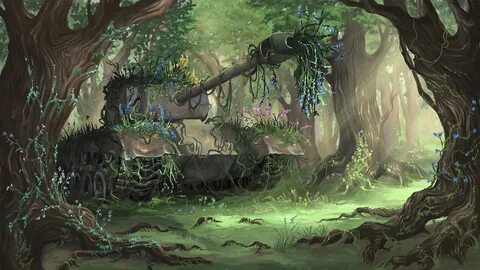 Environment null