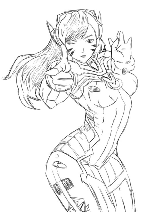 Рисунок дива