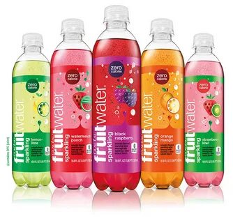 Flavored water