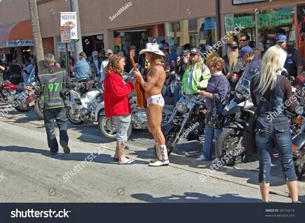 Daytona beach nudity.