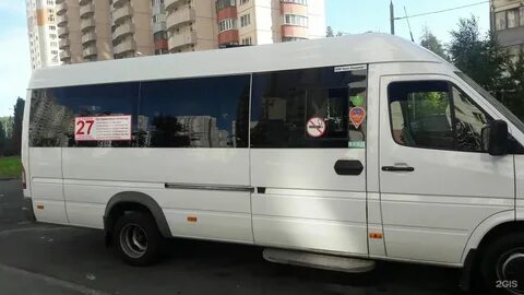 Автобус 27 воскресенье