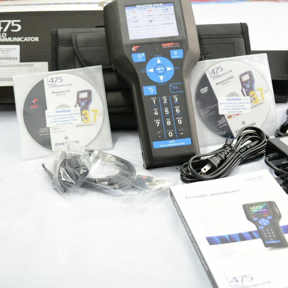 Field communicator