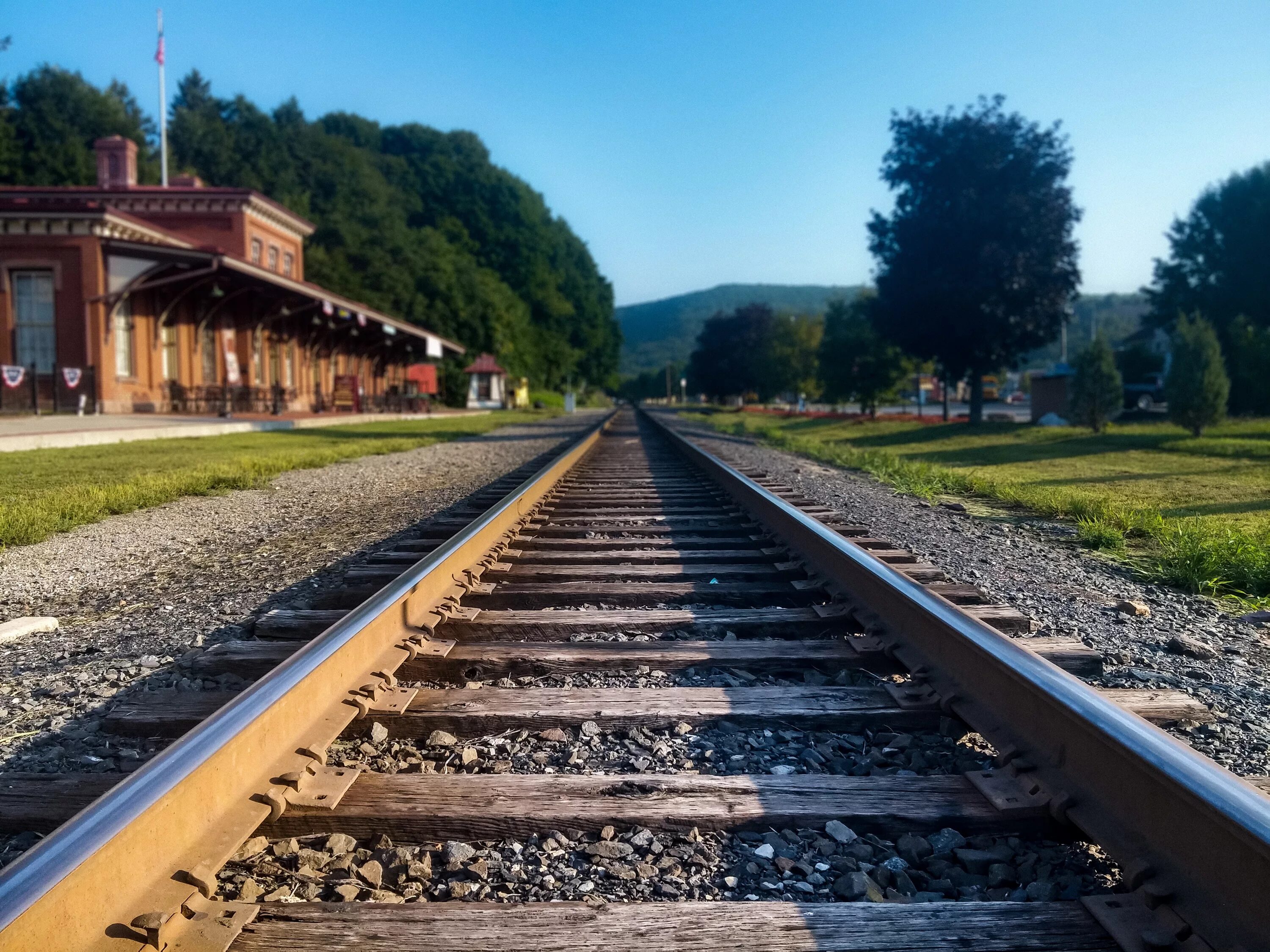 Train Railway железная дорога. Гессен железная дорога. Рельсы. Красивые ЖД пути.