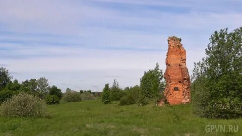 Пахотная горка новгородская область