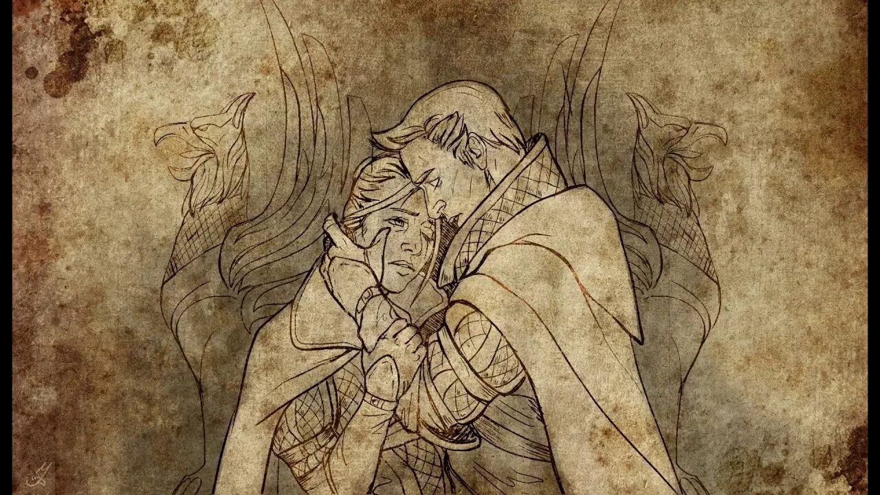 Эпилог концовка. Dragon age inquisition каллен эпилог. dragon age inquisition концовки чужак. dragon age героиня ферелдена. инквизиция чужак.