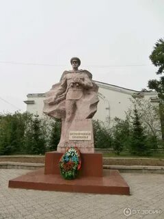 Памятники забайкальского края