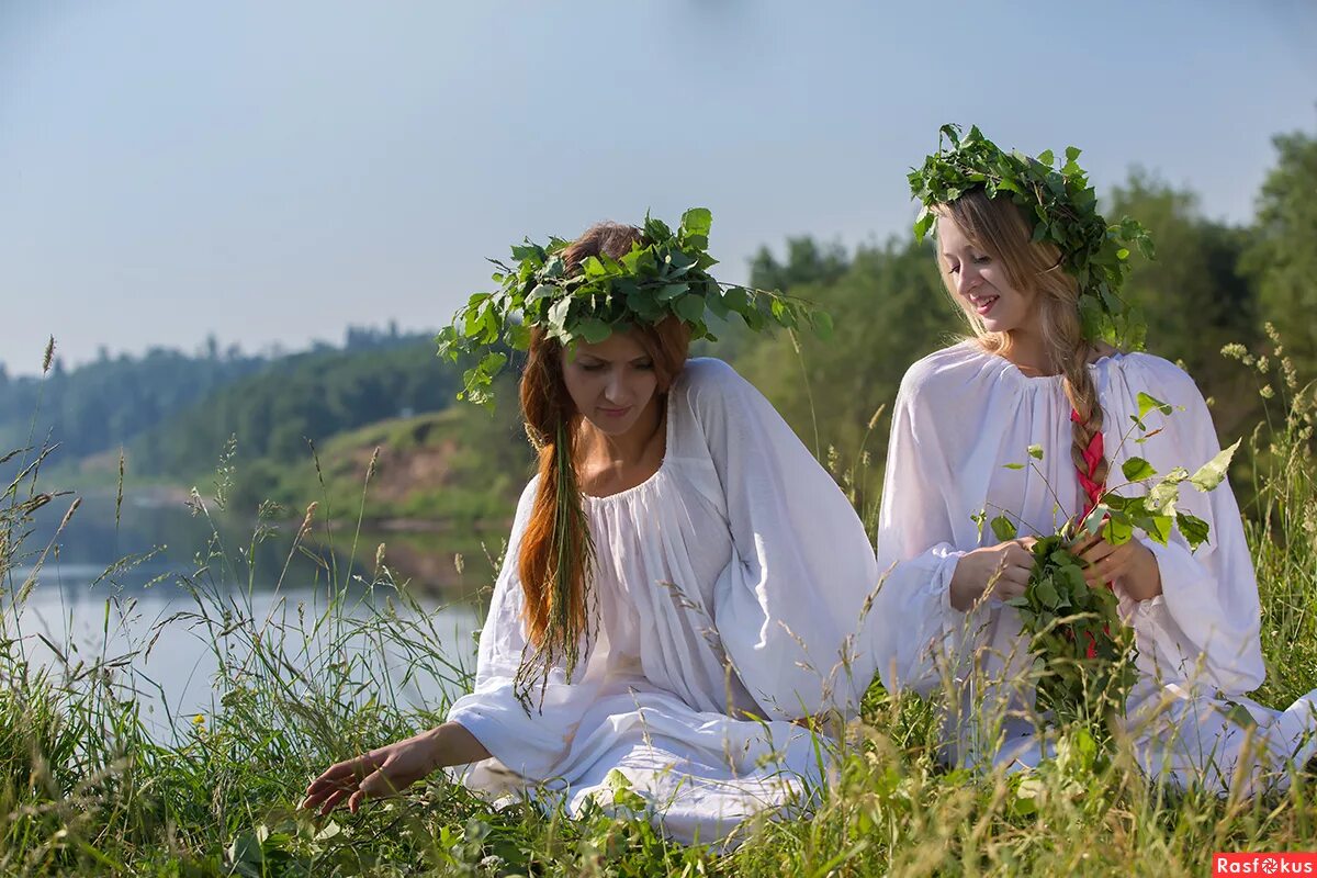 Купальская ночь. С праздником Ивана Купала. Праздник Ивана Купалы на Руси.