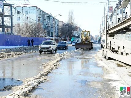 Вода в махачкале сейчас
