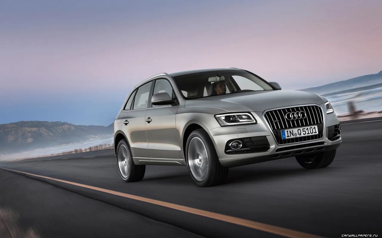 Автомобили audi q5