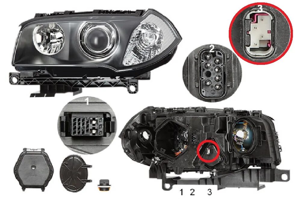 Бмв х3 фонарь. Фара BMW x3 e83. Разъемы фор BMW x3 e83 рестайл. Разъем фар BMW e84. Разъем фары BMW e90 корректор.