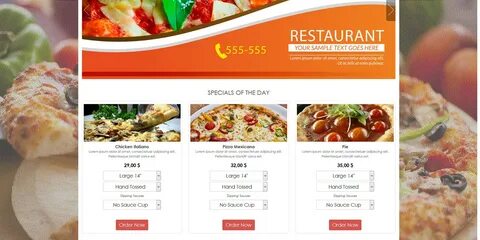 Recipes html