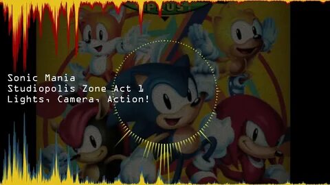 Lights camera action studiopolis zone act 1