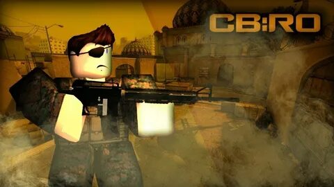 Роблокс cs go