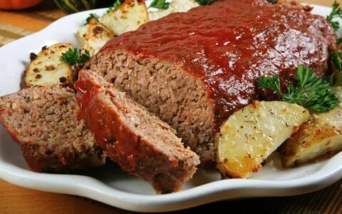 Американский мясной рулет