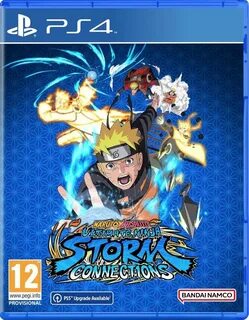 Boruto storm connections