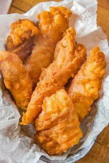 Как сделать кляр для жарки