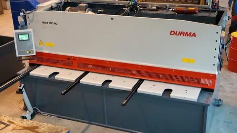 Гильотина durma
