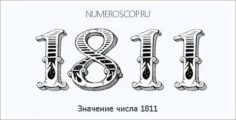 Числа 1900