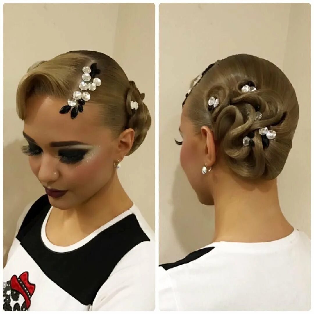 бальные прически. пртсемкая для бальных танцев. прически для бальных танцев. чурсина стайл прически для бальных танцев. прически для бальных танцев.