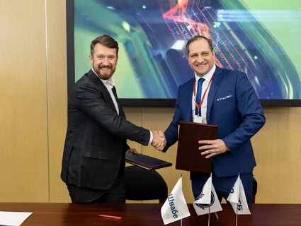Российская бизнес новость