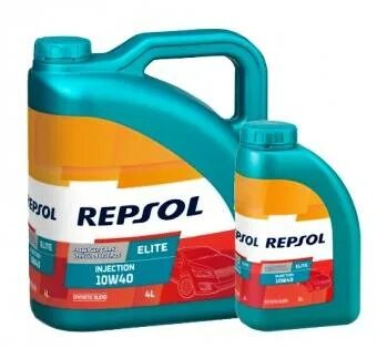 Repsol 10w 40