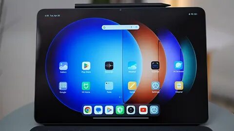 Xiaomi pad 6s pro характеристики