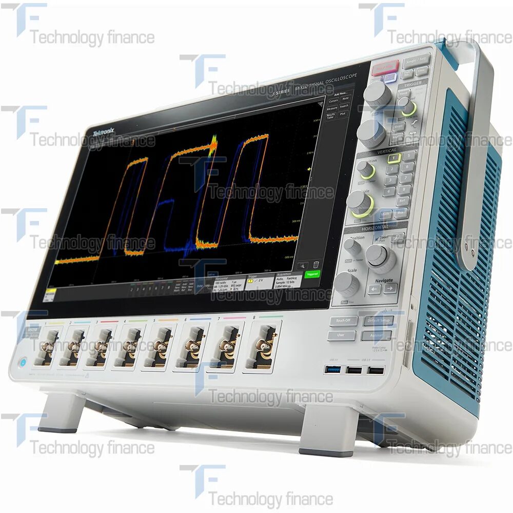 Осциллограф с генератором сигналов. Tektronix mso54 5-bw-350. tektronix mso56 5-bw-500. измерительные прибор mso58. осциллограф с 58.