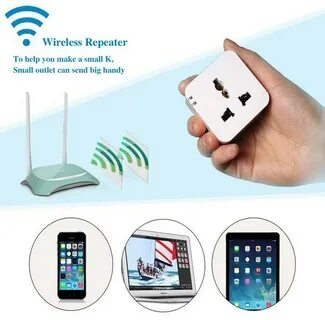Управляемый wifi
